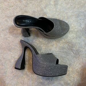 High heels Bratz shoes